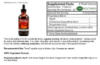 Herbally Grounded Herbal Defense - supplement
