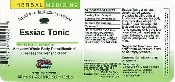 Herbs Etc. Essiac Tonic - herbal supplement
