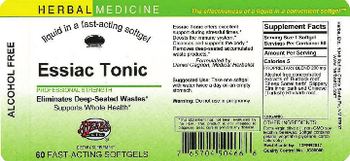 Herbs Etc. Essiac Tonic - fastacting supplement
