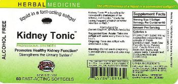 Herbs Etc. Kidney Tonic - supplement