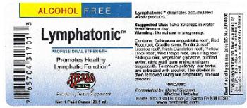 Herbs Etc. Lymphatonic - supplement