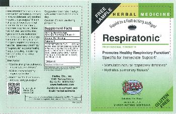 Herbs Etc. Respiratonic - herbal supplement