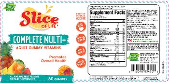 Hero Nutritionals Slice Of Life Complete Multi+ - supplement