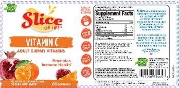Hero Nutritionals Slice Of Life Vitamin C All Natural Orange Flavor - supplement