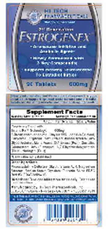 Hi-Tech Pharmaceuticals 2nd Generation Estrogenex - supplement