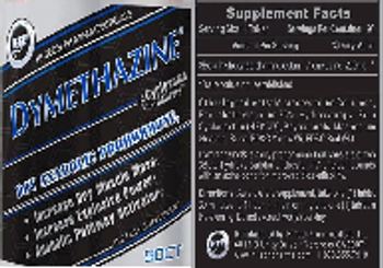 Hi-Tech Pharmaceuticals Dymethazine - supplement
