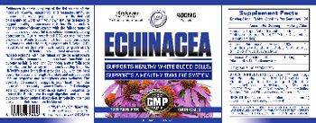 Hi-Tech Pharmaceuticals Echinacea 400 mg - supplement