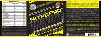 Hi-Tech Pharmaceuticals NitroPro Double Dutch Chocolate - Flavor - 