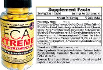 Hi-Tech Pharmaceuticals Original ECA Xtreme - supplement