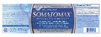 Hi-Tech Pharmaceuticals Somatomax - supplement
