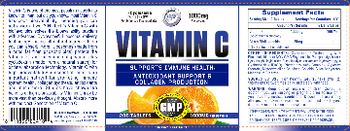 Hi-Tech Pharmaceuticals Vitamin C 1000 mg - supplement