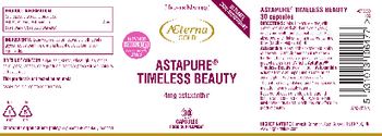 Higher Nature Astapure Timeless Beauty - food supplement