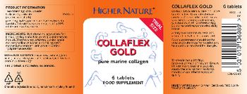 Higher Nature Collaflex Gold - food supplement