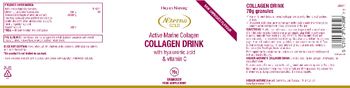 Higher Nature Collagen Drink - food supplement