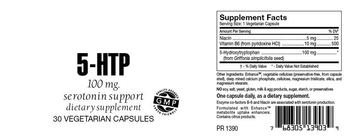 Highland Laboratories 5-HTP 100 mg - supplement