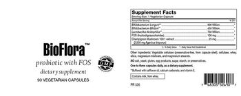 Highland Laboratories BioFlora - supplement