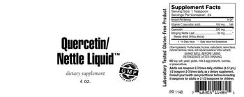 Highland Laboratories Quercetin/Nettle Liquid - supplement