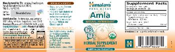 Himalaya Amla - herbal supplement