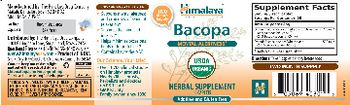 Himalaya Bacopa - herbal supplement