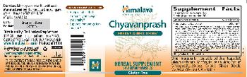 Himalaya Chyavanprash - herbal supplement