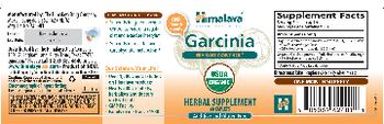 Himalaya Garcinia Weight Control - herbal supplement