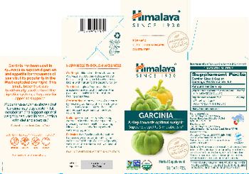 Himalaya Garcinia - herbal supplement