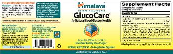 Himalaya GlucoCare - herbal supplement