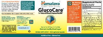 Himalaya GlucoCare - herbal supplement