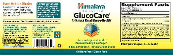 Himalaya GlucoCare - herbal supplement