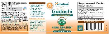 Himalaya Guduchi - herbal supplement