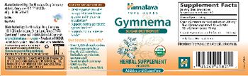 Himalaya Gymnema - herbal supplement