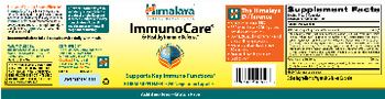 Himalaya ImmunoCare - herbal supplement