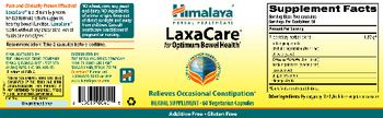 Himalaya LaxaCare - herbal supplement