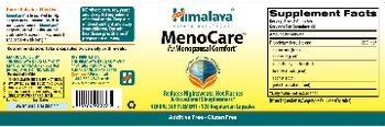 Himalaya MenoCare - herbal supplement