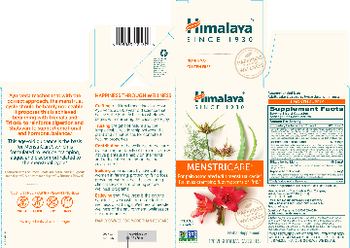 Himalaya MenstriCare - herbal supplement