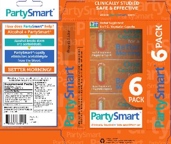 Himalaya PartySmart - herbal supplement