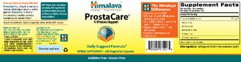 Himalaya ProstaCare - herbal supplement