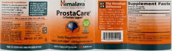 Himalaya ProstaCare - herbal supplement
