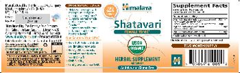 Himalaya Shatavari - herbal supplement