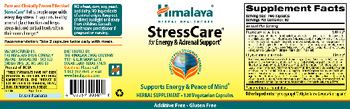 Himalaya StressCare - herbal supplement