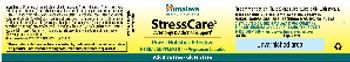 Himalaya StressCare - herbal supplement