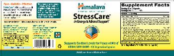 Himalaya StressCare - herbal supplement