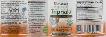 Himalaya Triphala - herbal supplement