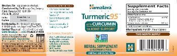 Himalaya Turmeric 95 - herbal supplement