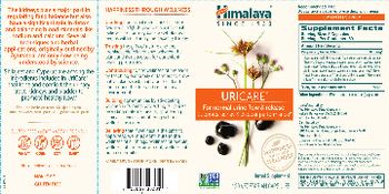 Himalaya UriCare - herbal supplement