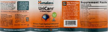 Himalaya UriCare - herbal supplement