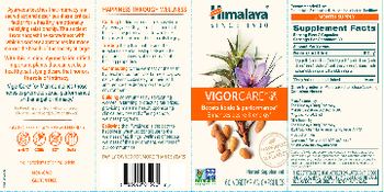 Himalaya VigorCare For Men - herbal supplement
