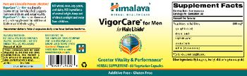 Himalaya VigorCare for Men - herbal supplement