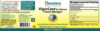 Himalaya VigorCare for Women - herbal supplement