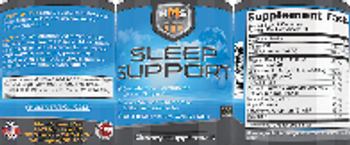 HMS Nutrition Heart Mind Soul Sleep Support - support